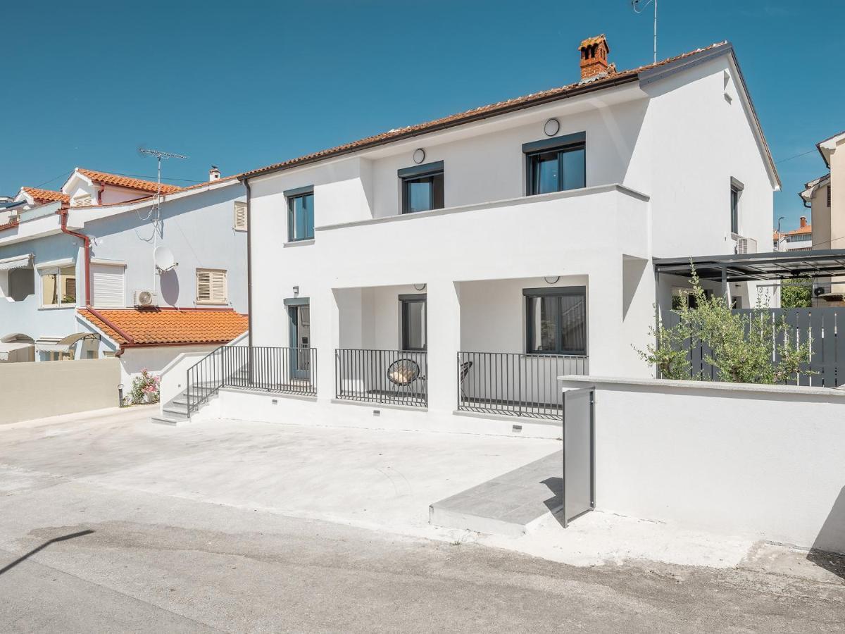 New 2021! Stella Porec Poreč Exterior foto
