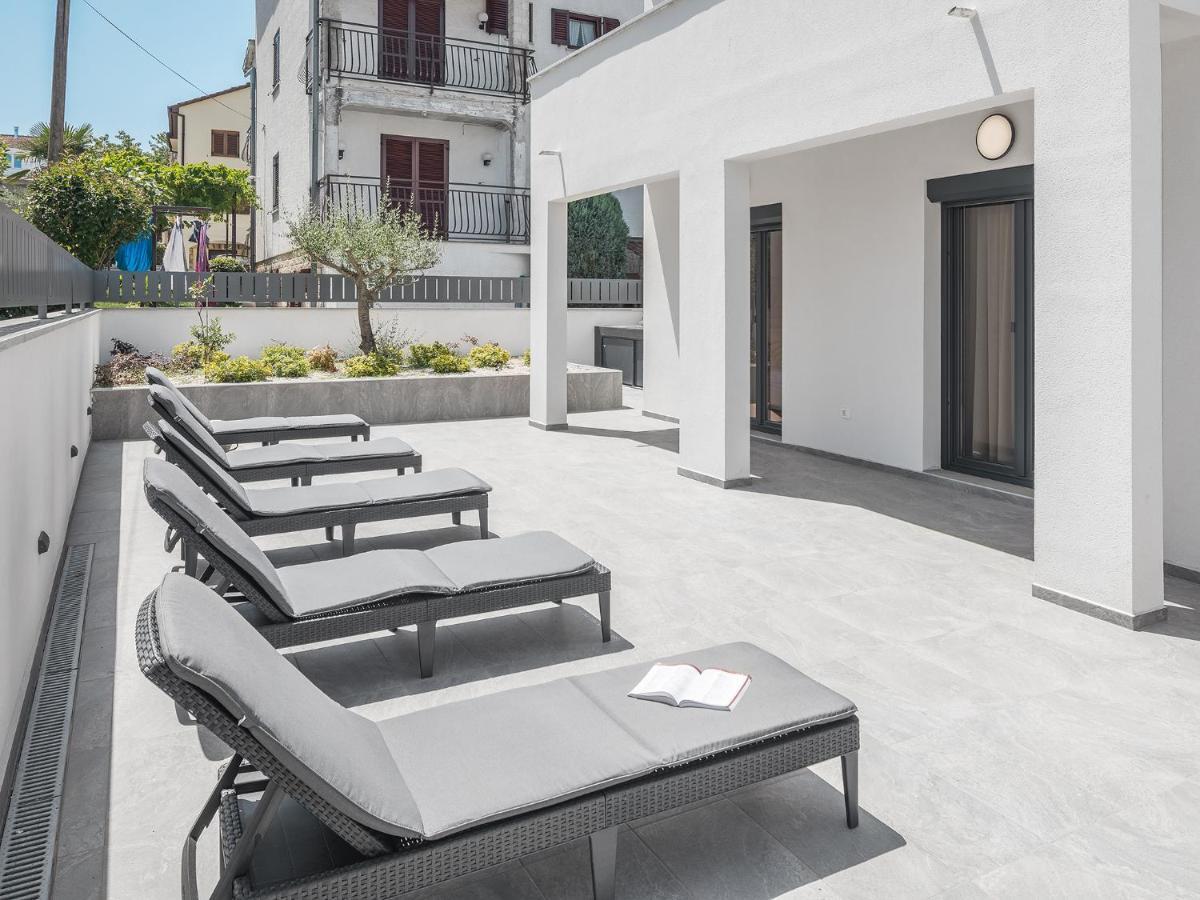 New 2021! Stella Porec Poreč Exterior foto