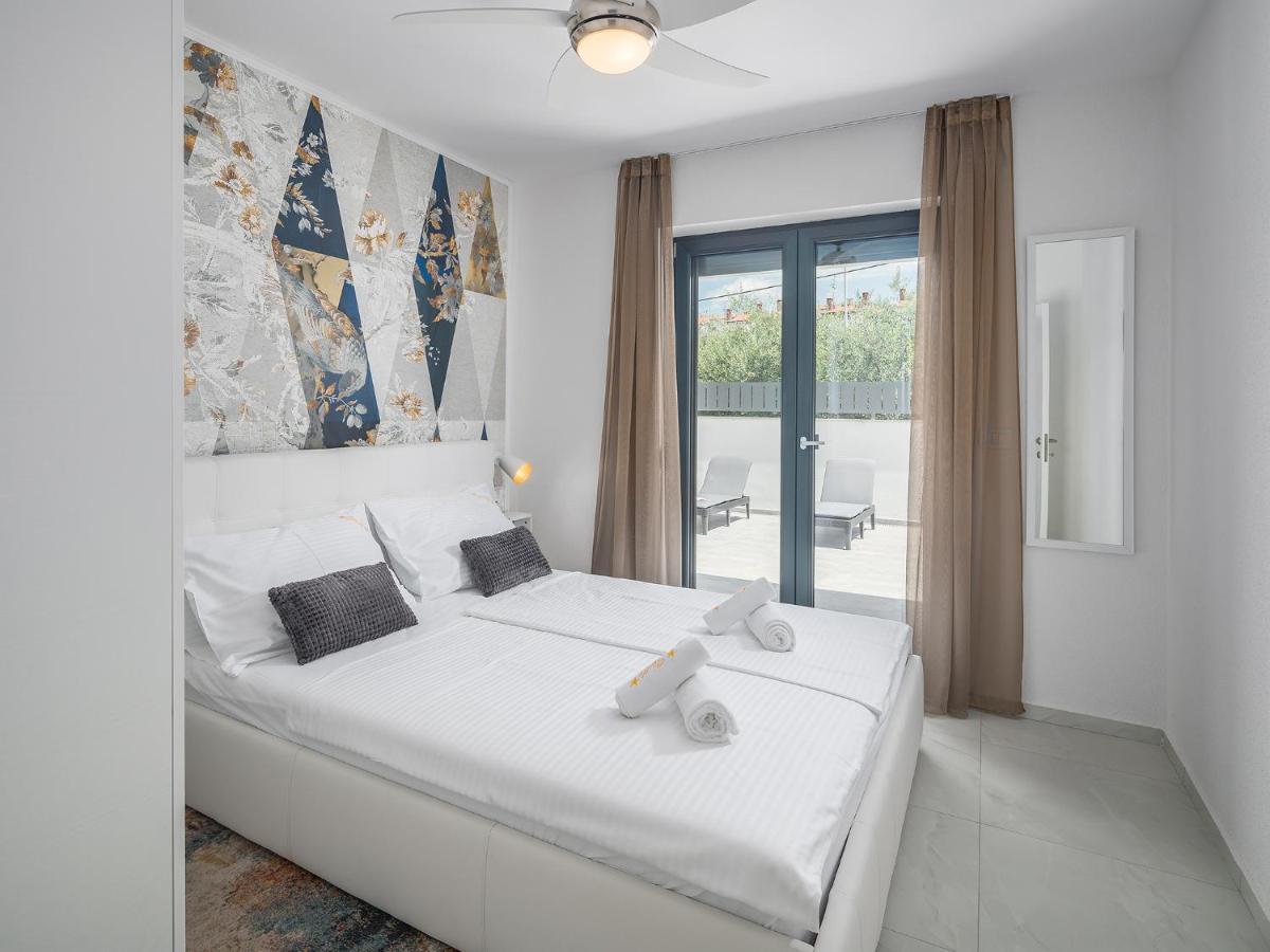 New 2021! Stella Porec Poreč Exterior foto
