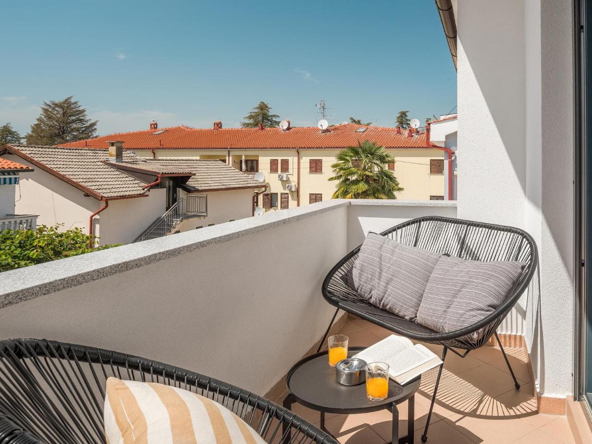 New 2021! Stella Porec Poreč Exterior foto