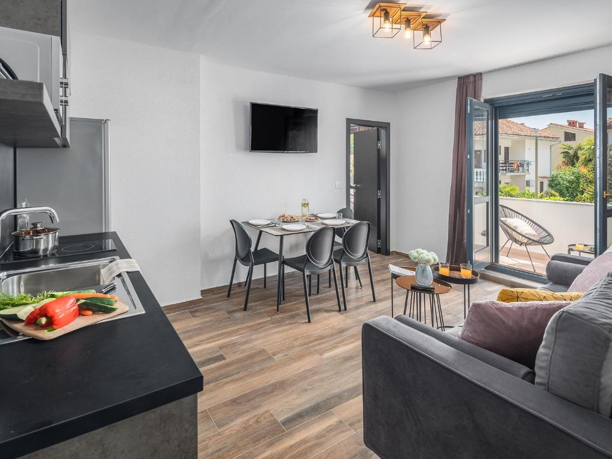 New 2021! Stella Porec Poreč Exterior foto
